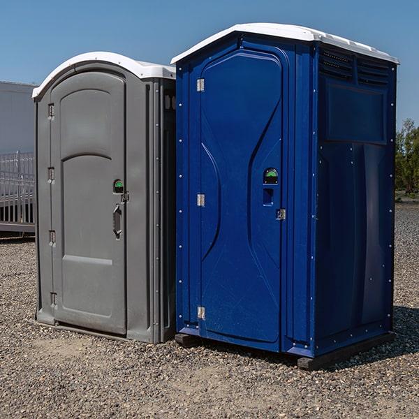 Albuquerque Restroom Trailers employees