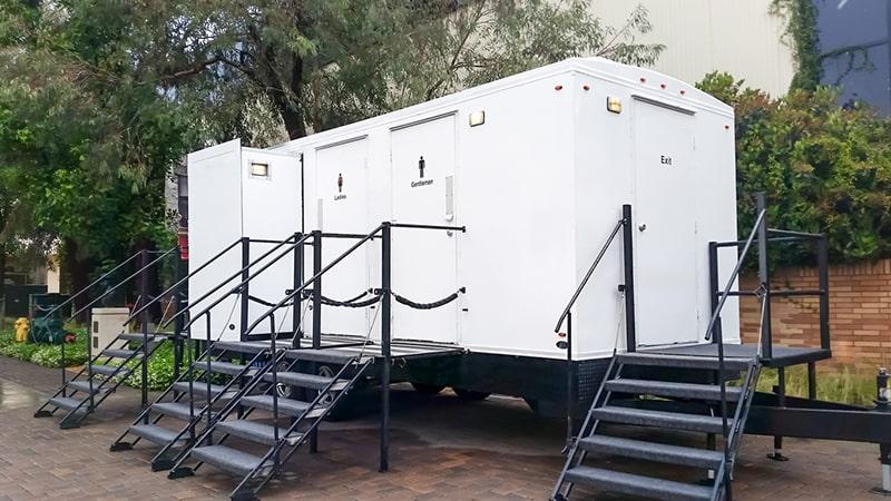 - our luxury restroom trailers come equipped with emergency response plans and on-call support for any unforeseen incidents